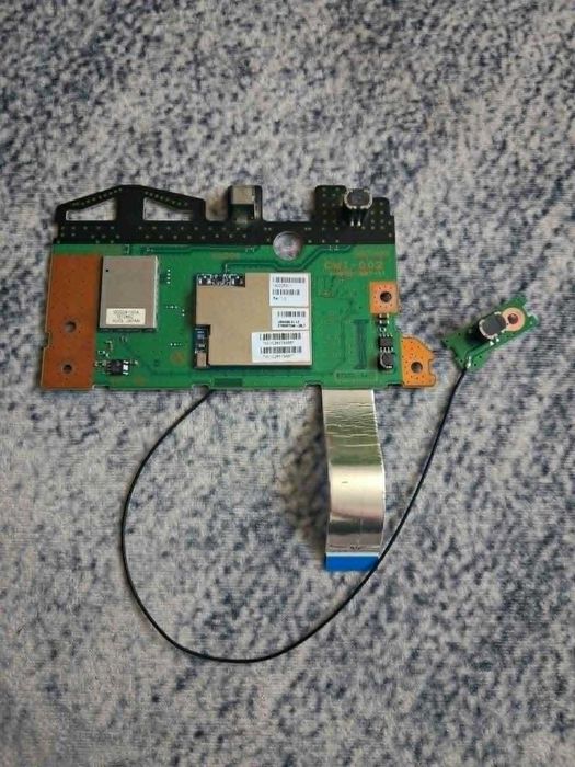 Części do PS3 FAT CECHG04 Obudowa Chłodzenie Moduł Bluetooth WiFi