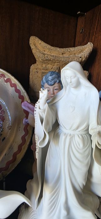 Nossa Senhora da Aparição de Fátima