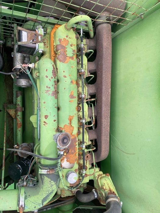 John Deere 955 свіжопривезений!