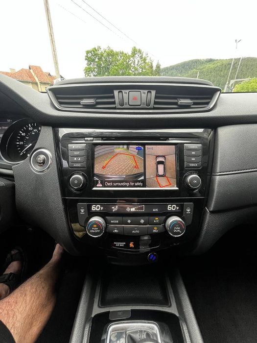 NISSAN ROGUE 2018 р. 2.5 Xtronic AWD