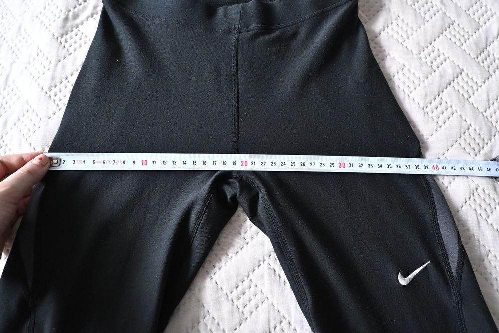 Spodnie legginsy sportowe Nike