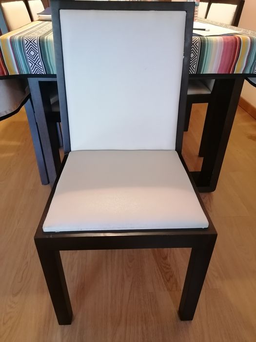 6 Cadeiras refeição Las Kasas