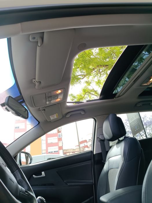 KIA Sportage TX Prime - 2015 - 1.7 Diesel impecável