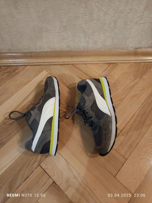 Кросівки для хлопчика, " PUMA", розмір 37