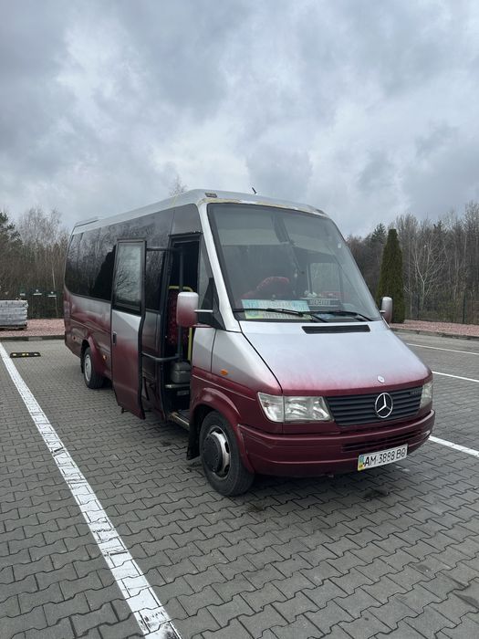 Пасажирські перевезення на автобусі