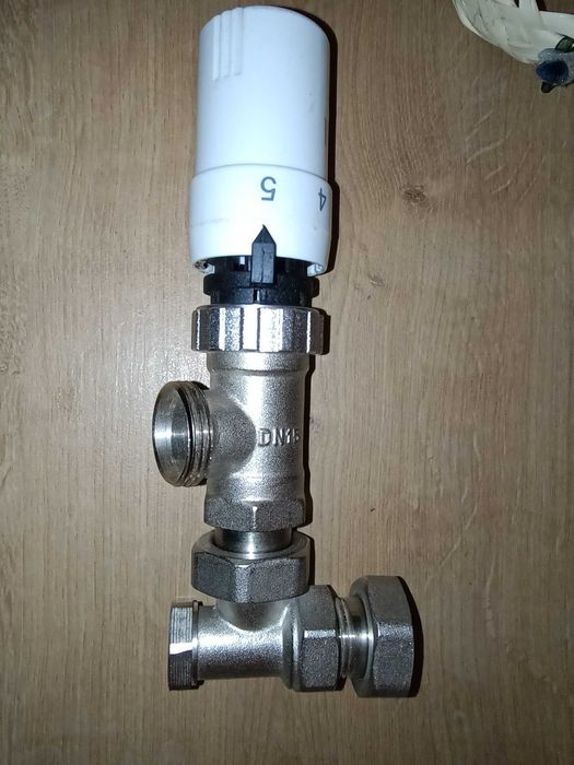 Zestaw termostatyczny Idmar Consul