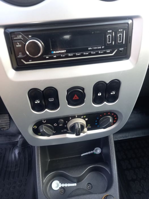 Dacia Logan MSV 7місць