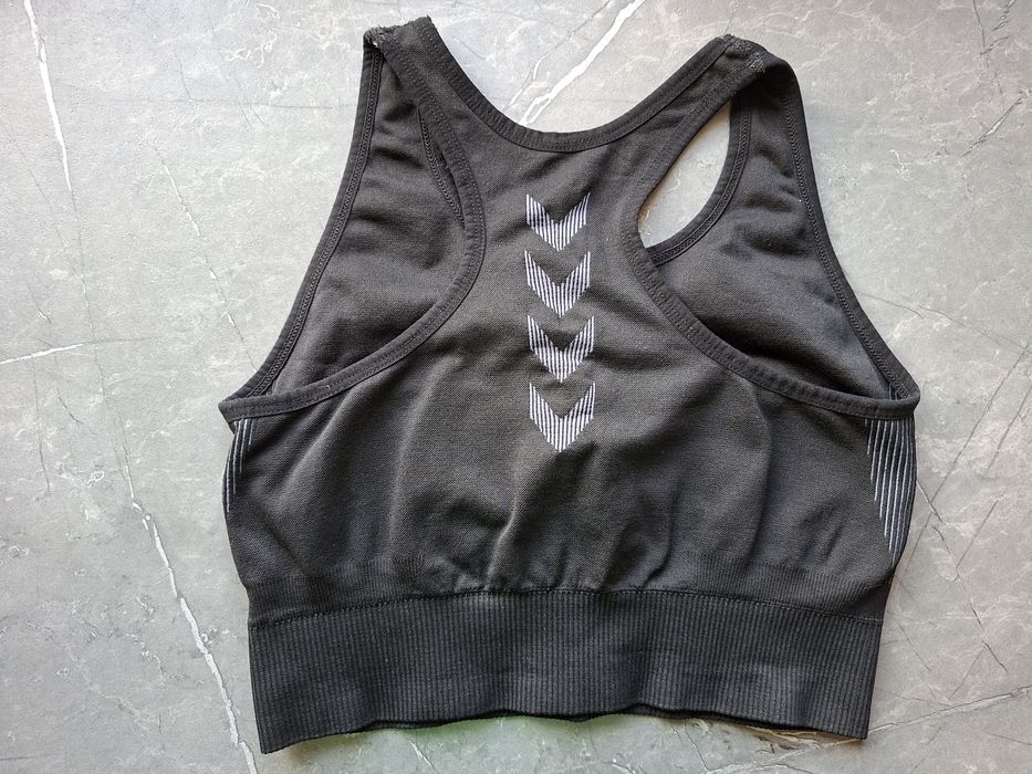 Stanik sportowy hummel M/L