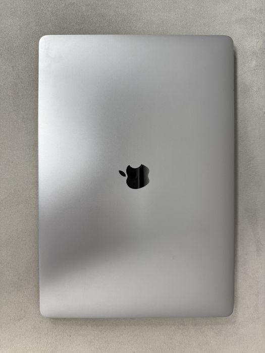 45 циклів Macbook Pro 16 2019 (2021) • I7 16Gb 512Gb • ГАРАНТІЯ Макбук