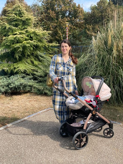 Peg Perego BOOK wózek wielofunkcyjny 3w1