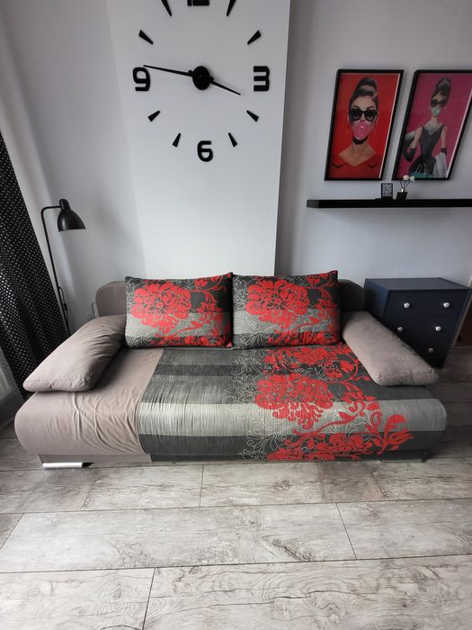 Kanapa rozkładana Typ DL