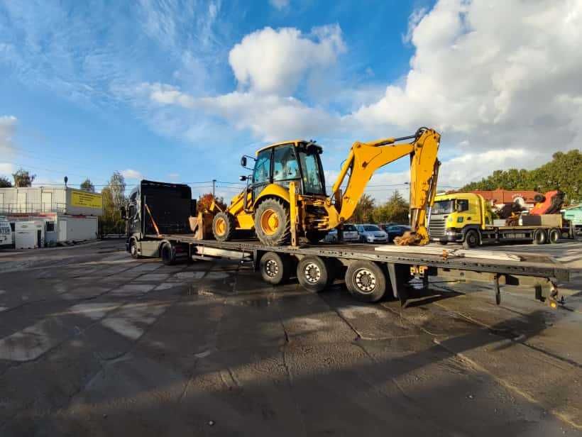 POMOC DROGOWA Leszno Rawicz Góra Trasa S5 Gostyń Poniec Rydzyna