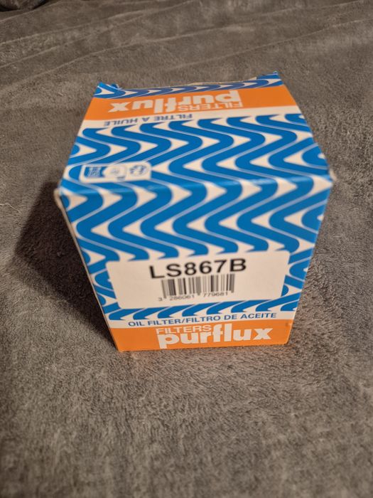 Фільтр масляний Purflux LS867B