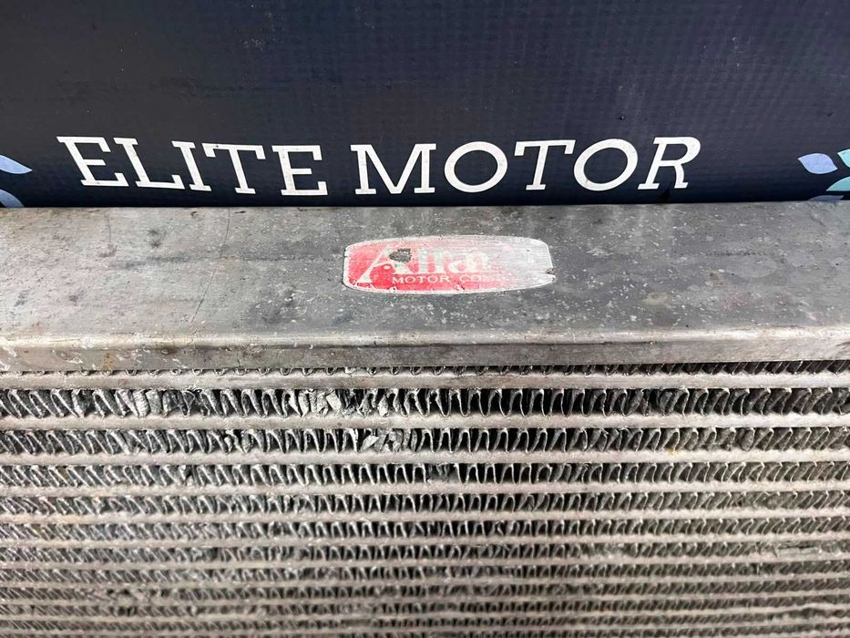 Intercooler universal usado aluminio