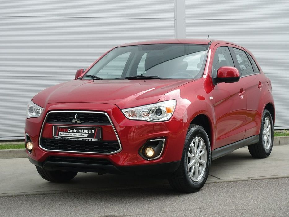 Mitsubishi ASX