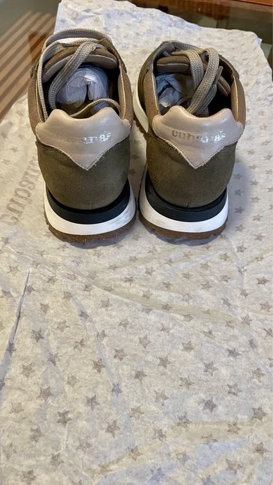 Ténis marca CUBANAS tam 38