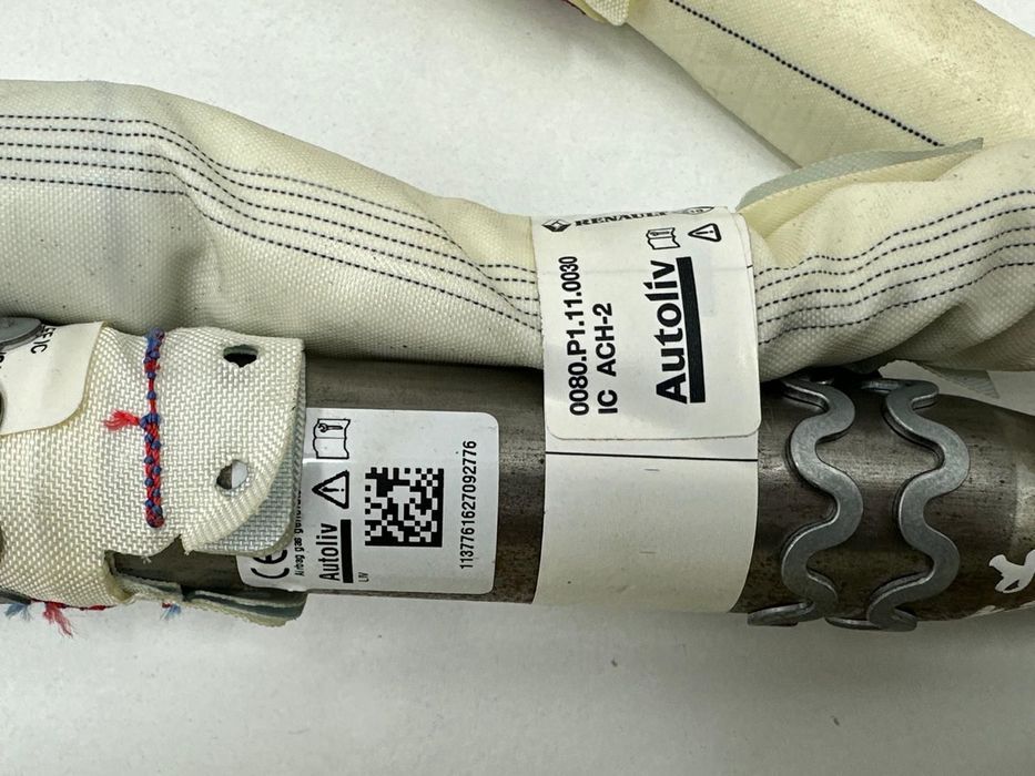 Airbag Cortina Direito / Esquerdo - Renault Megane IV (2016)
