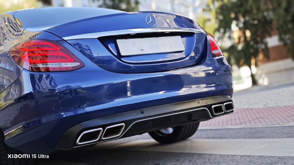 MERCEDEZ-BENZ C180 CDI AMG Caixa Automática