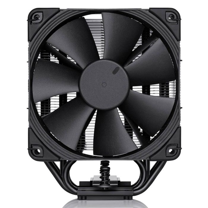 Air Cooler CPU Noctua NH-U12S chromax.black Classic 120mm Single Tower Preto