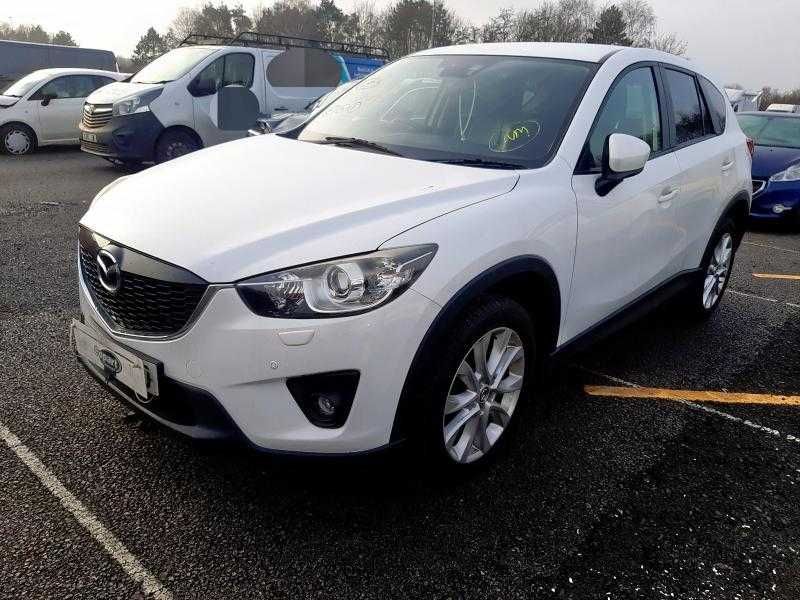 Розборка Mazda CX 5 KE Запчастини Мазда СХ-5 КЕ 12-17 Шрот