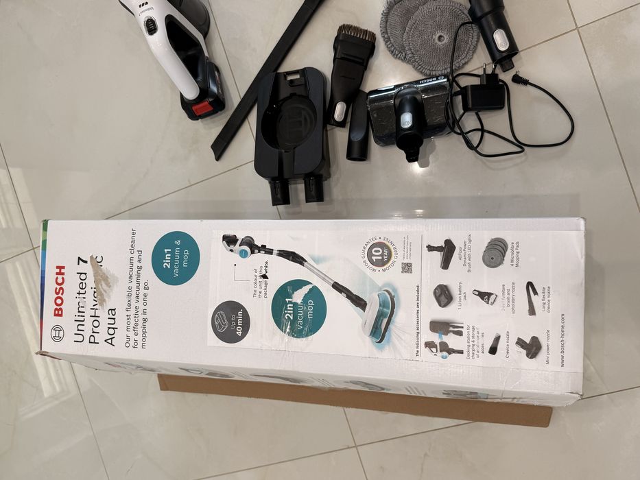 Пилосос ручний для дому Bosch BCS71HYG3