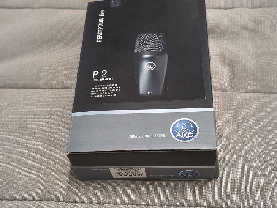 AKG Perception Live P2 – do stopy/ basu