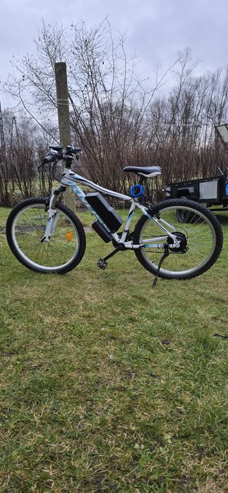 Serwis rowerówy elektrycznych