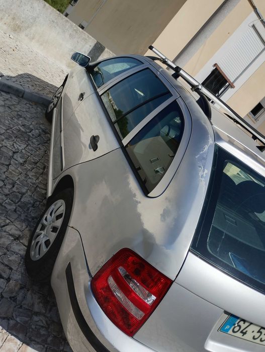 Vendo Skoda Fábia