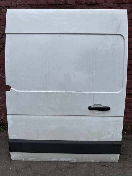 MASTER 4 MOVANO 21 drzwi suwane przesuwne BOCZNE Białe Kompletne