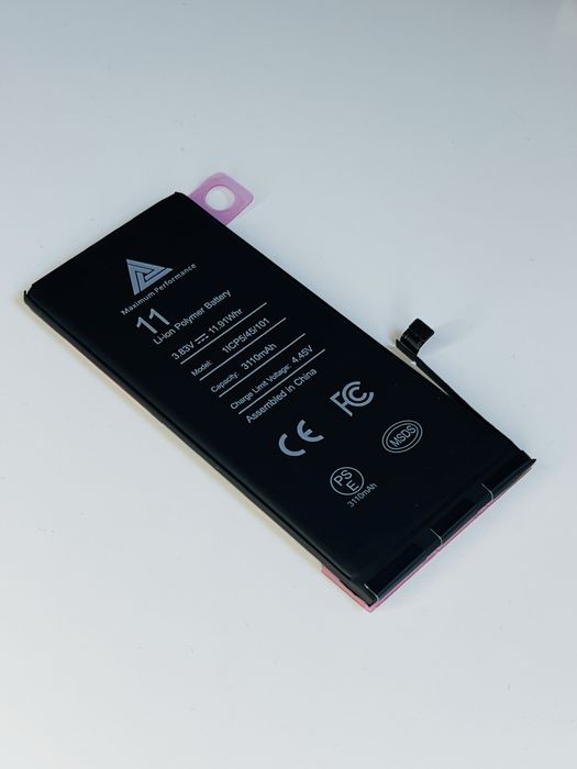 NOWY ZESTAW Bateria do iPhone 6/7/8/SE/X/XS/XR/11/12/13/14/15/PRO/PLUS