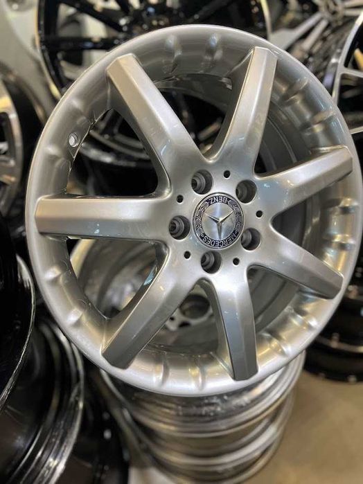 JANTES 17 MERCEDES ORIGINAIS CLK