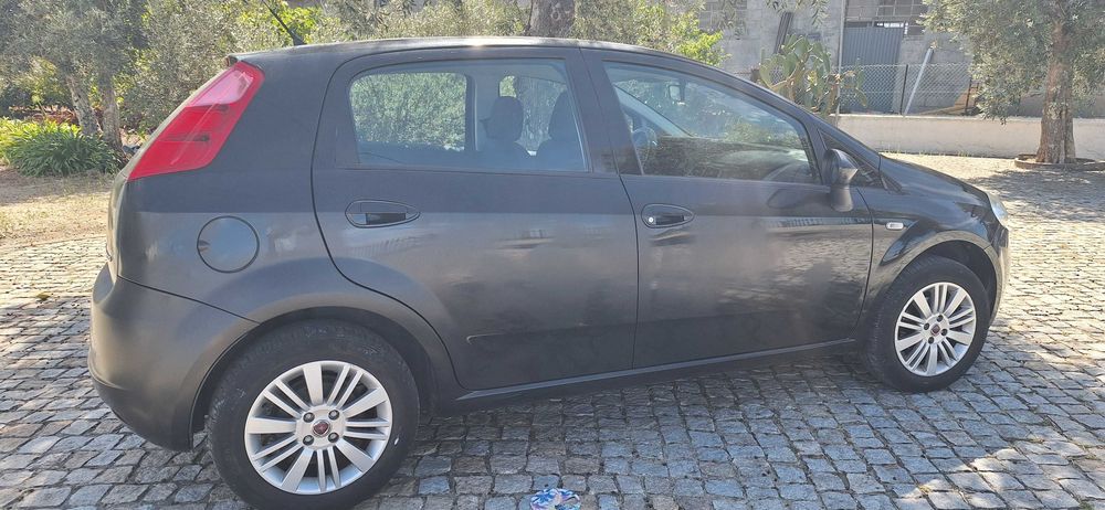 Fiat Punto Diesel apenas 90000km