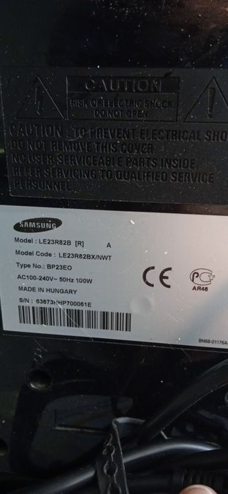 Телевизор Samsung