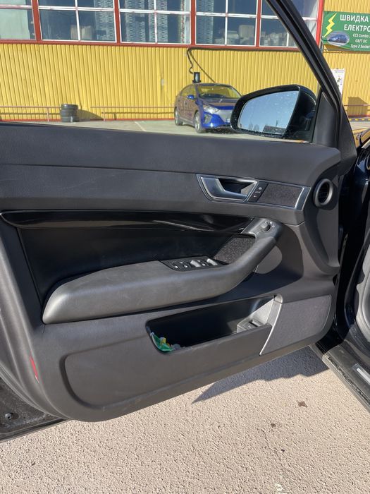 Ауді а6 с6 2006р