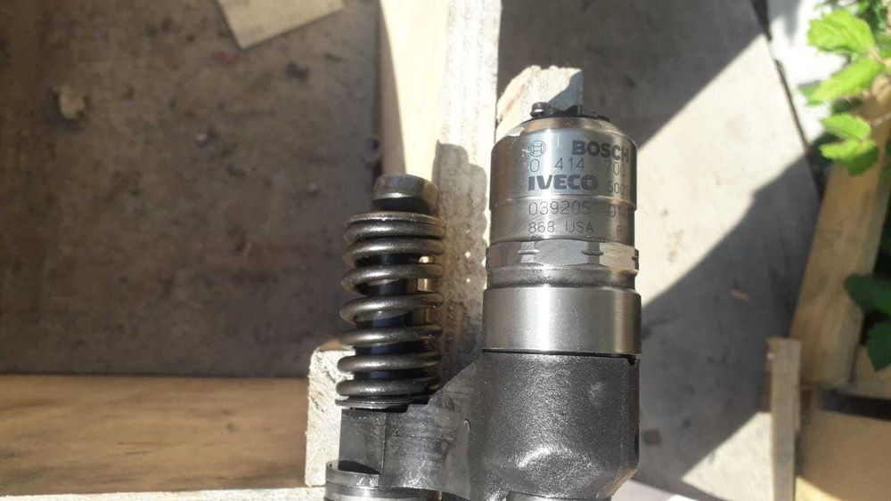 Продам Форсунки для Iveco, Івеко Stralis Cursor 8