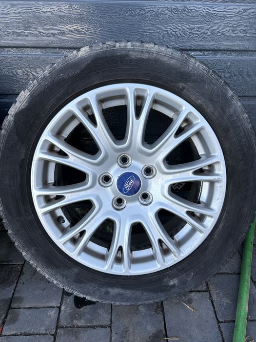 Alufelgi ford focus mk3 C-max 16 cali 5x108 et50 4szt