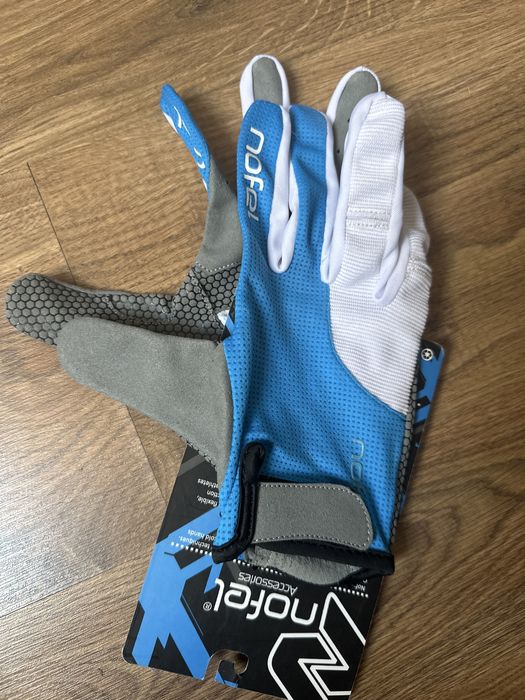 Rękawiczki rowerowe nowe L