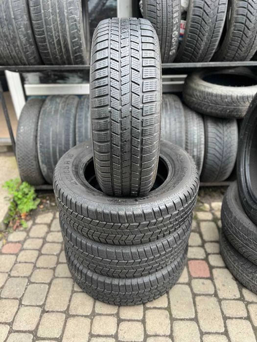 215/65r16 Continental CrossContact Winter Шини/Колеса/Зима Склад шин
