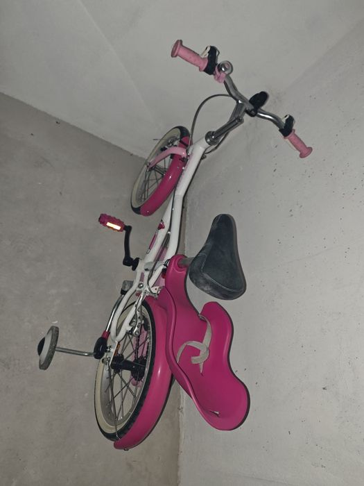 Bicicleta menina