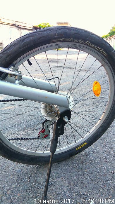 Велосипед Mountain Active Bike.Germany