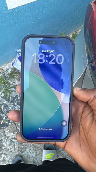 Iphone 17 pro como novo