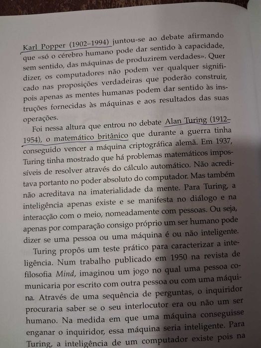 A Matemática das Coisas