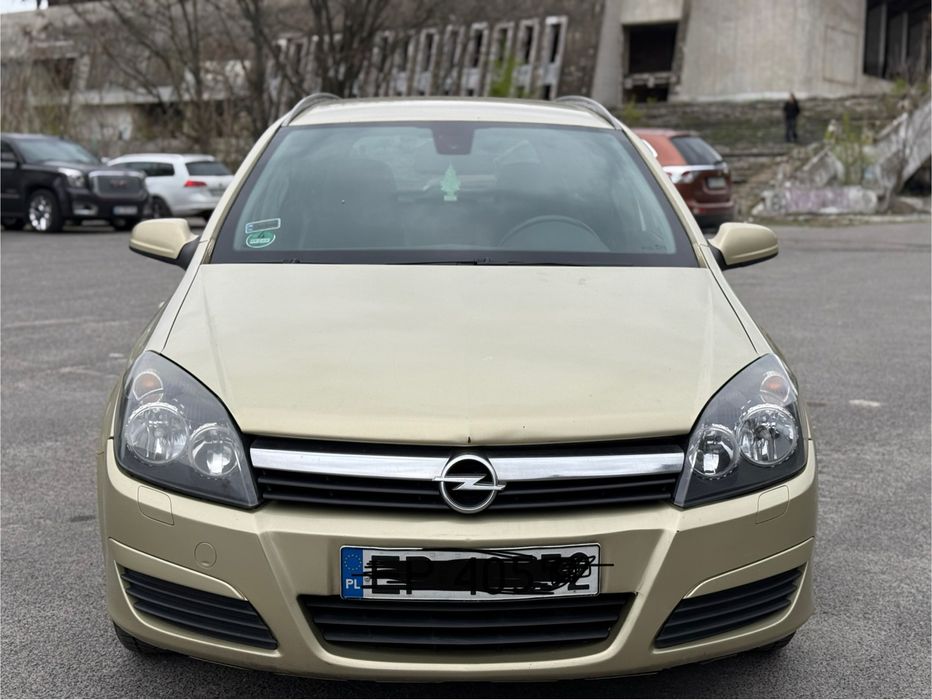 Продам Opel Astra H 1.7 CDTI