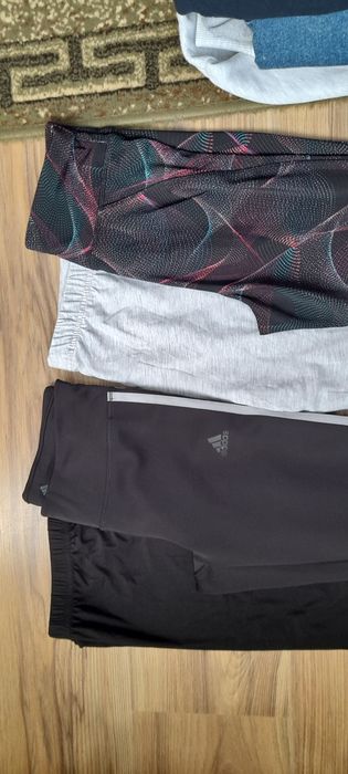 Leginsy 4 sztuki zestaw