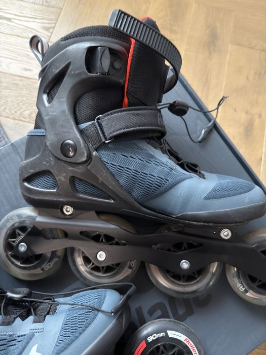 Rolki męskie Rollerblade Macroblade 90