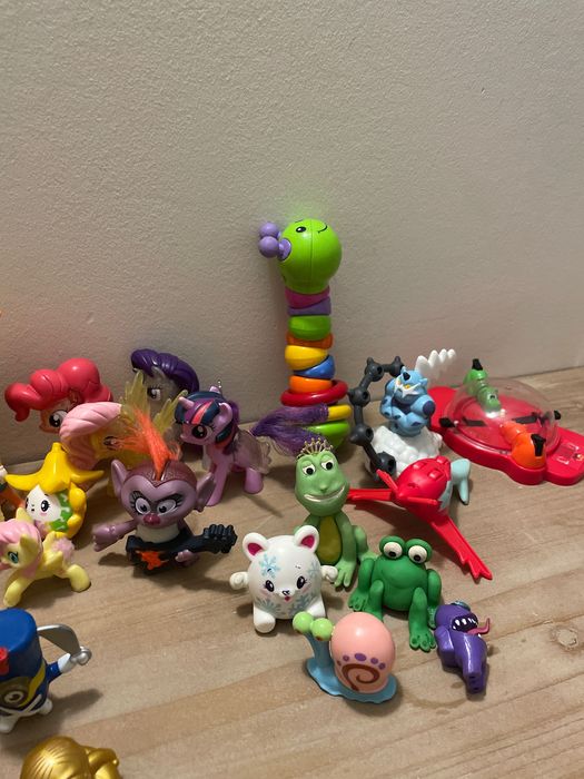 Varias miniaturas por apenas 25€