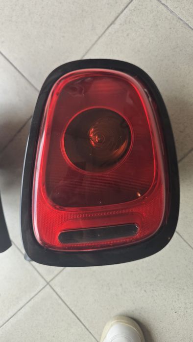Faróis traseiros mini cooper F56