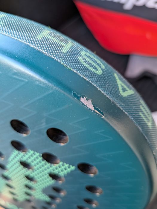 Raquete padel volt 900