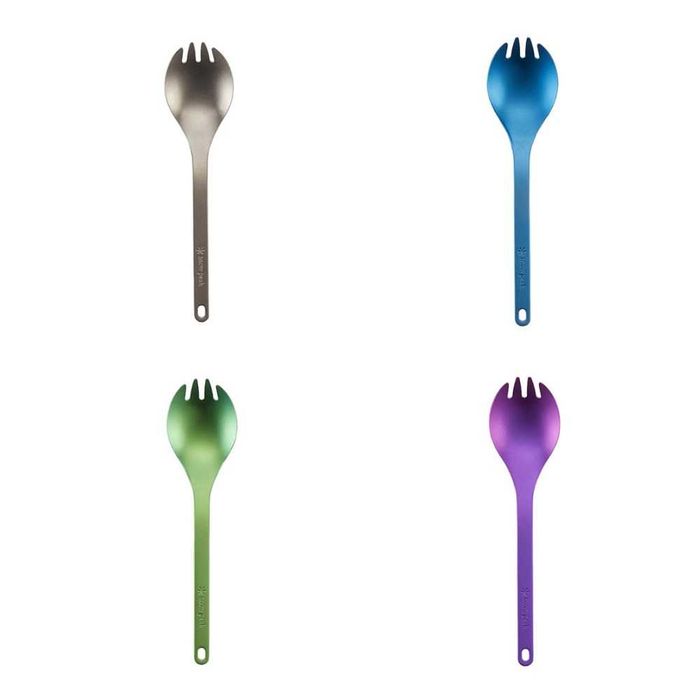 Титановий посуд Snow Peak (виробництво Японія)