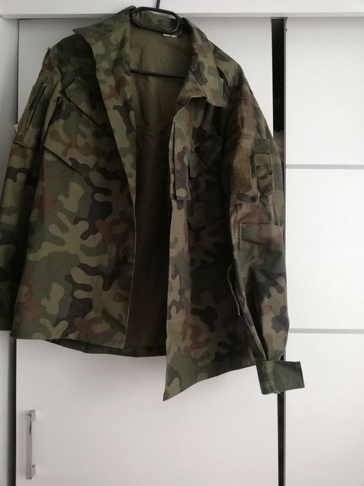Bluza od munduru M/S